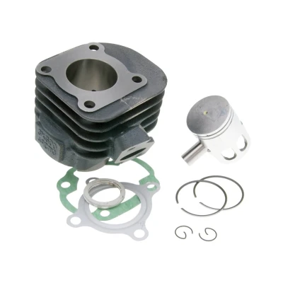 Afbeelding van Cilinderkit 50cc voor CPI, Keeway Euro 2 schuin, 12 mm