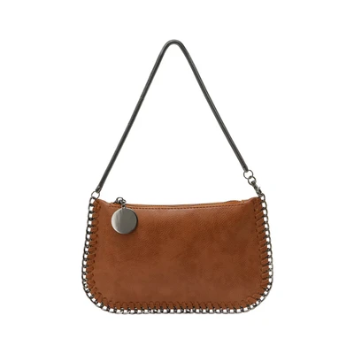 Afbeelding van IZIA Handtas, Dames, Maat: One Size, Brown