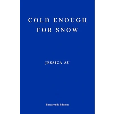 Afbeelding van Cold enough for snow: Jessica Au