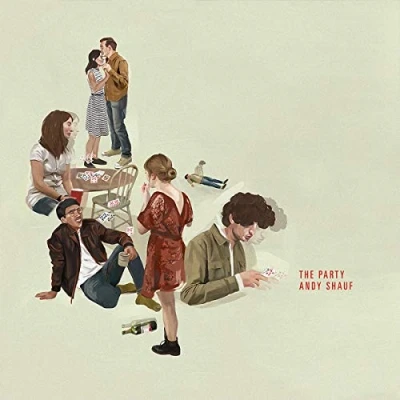 Afbeelding van Andy Shauf The Party (CD)