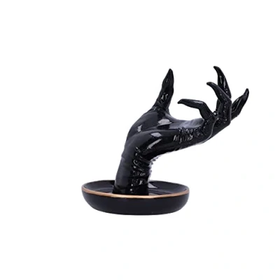 Afbeelding van Nemesis Now Precious Protector Sieradenhouder, Zwart, 18.2cm
