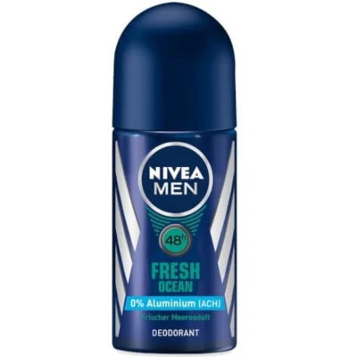 Afbeelding van Nivea Men Deodorant Roller Fresh Ocean 50ml
