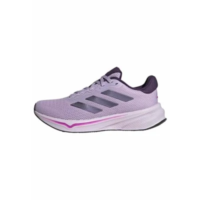 Afbeelding van Adidas Response Hardloopschoenen Paars EU 40 Vrouw