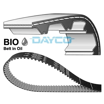 Afbeelding van Getande riem DAYCO 941190
