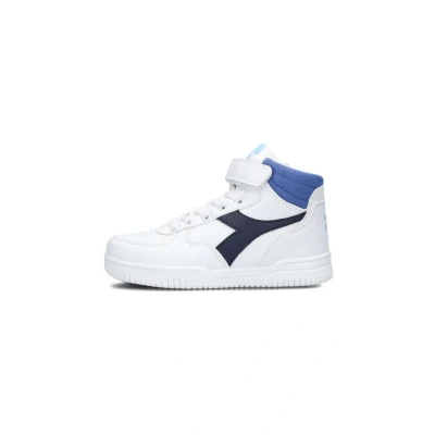 Afbeelding van Diadora Raptor Mid PS gymnastiekschoenen, 30 EU, Wit, EU