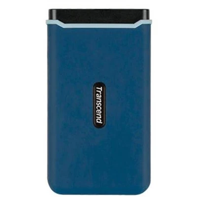 Afbeelding van Transcend ESD370C 500 GB Zwart, Blauw