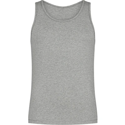 Afbeelding van Sloggi men EVER Ease Tank Top Heren Onderhemd GRIJS