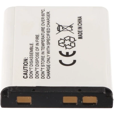 Afbeelding van AccuCell batterij geschikt voor Fuji Fujifilm NP 45 batterij, 45A