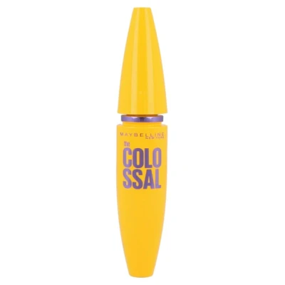 Afbeelding van Maybelline Volume Express Mascara The Colossal Black 1ST