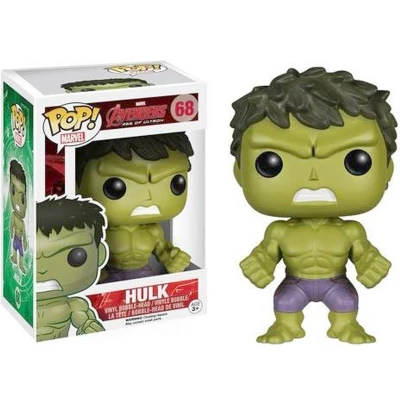 Afbeelding van Avengers 2 Pop Vynil 68 Hulk