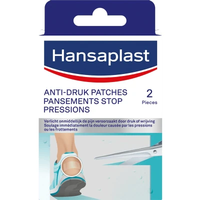 Afbeelding van Hansaplast Anti druk patches