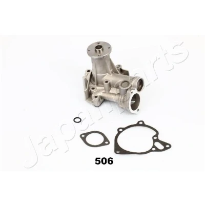 Afbeelding van Waterpomp, motorkoeling JAPANPARTS PQ 506