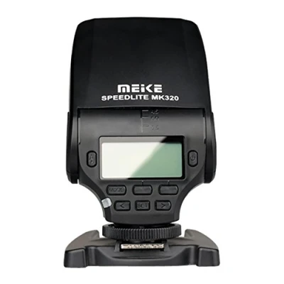 Afbeelding van Meike MK 320 voor Sony TTL GN32 Flash Speedlite Added Diffuser A7 A7R A7S II A77 A6000 Nex 6 A58 A99 RX1 RX1R RX10 RX100 III D105262