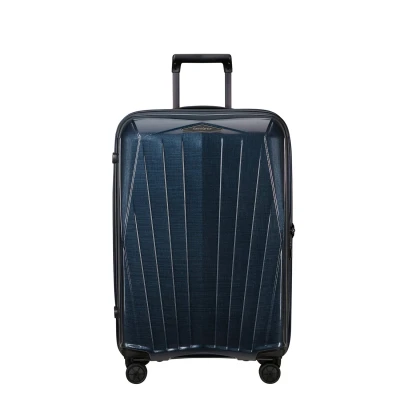 Afbeelding van Samsonite Major Lite Spinner 69 midnight blue Harde Koffer