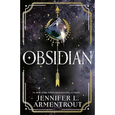 Afbeelding van Obsidian (Lux book One): the unputdownable first in beloved LUX series from bestselling author, Jennifer L. Armentrout!