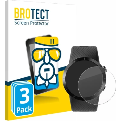 Afbeelding van BROTECT Screenprotector voor Shot Scope X5 Folie Beschermfolie Beschermglas transparant (3 Stuks)