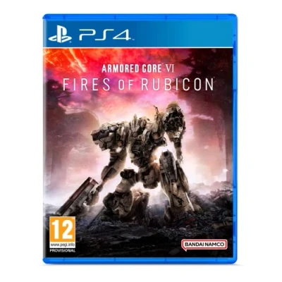 Afbeelding van Namco Bandai Armored Core Vi: Fires Of Rubicon Playstation 4