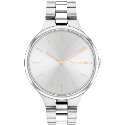 Afbeelding van Calvin Klein CK25200128 Dames Horloge