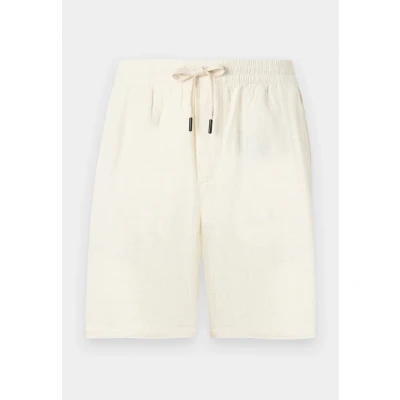 Afbeelding van Only &amp; Sons Onstel Shorts, Heren, Maat: Large, Cloud dancer