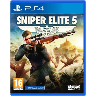 Afbeelding van Sniper Elite 5 PS4