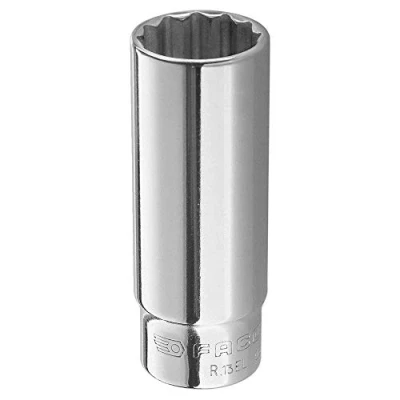 Afbeelding van Facom lange dop 12 kant 4mm R.4EL