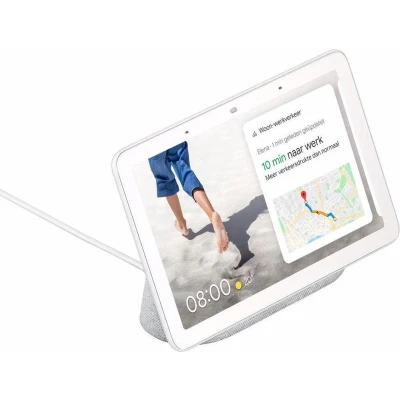 Afbeelding van Google Nest Hub grijs GA00516 EU