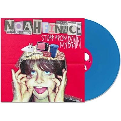 Afbeelding van Noahfinnce Stuff From My Brain / After Therapy (LP)