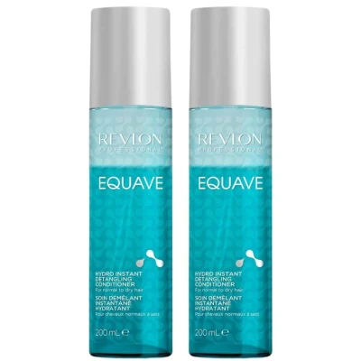 Afbeelding van Revlon Equave Instant Detangling Conditioner Set 2X200ml