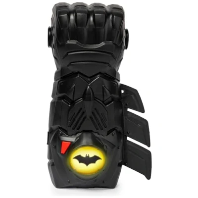 Afbeelding van DC Comics BATMAN Interactieve handschoen met meer dan 15 zinnen en geluiden, voor kinderen vanaf 4 jaar