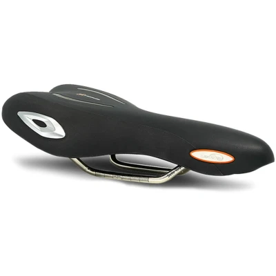Afbeelding van Selle Royal zadel LookIn Athletic zwart