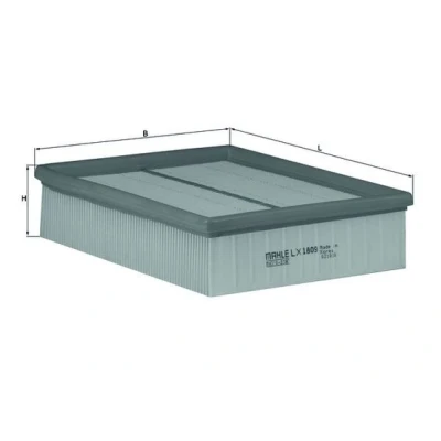 Afbeelding van Knecht Luchtfilter LX 1809