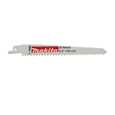 Afbeelding van Makita s 611 df reciprozaagblad 130x1,5mm hout (per 5 stuks)