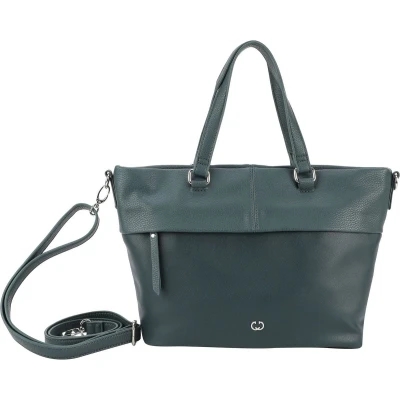 Afbeelding van Gerry Weber KEEP IN MIND Handtas, Dames, Maat: One Size, Darkest spruce