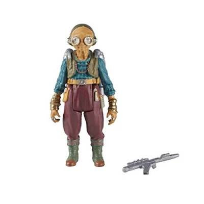 Afbeelding van Star Wars Episode 8 Forcelink 2.0 Figuur Alpha 1, ca. 7 cm groot