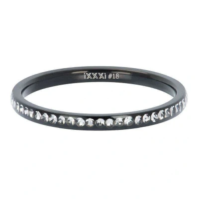 Afbeelding van Zirconia crystal iXXXi Vulring 2 mm Black / 20