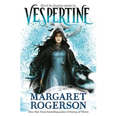 Afbeelding van Vespertine: the enthralling New fantasy from York Times bestselling author of Sorcery Thorns and An Enchantment Ravens