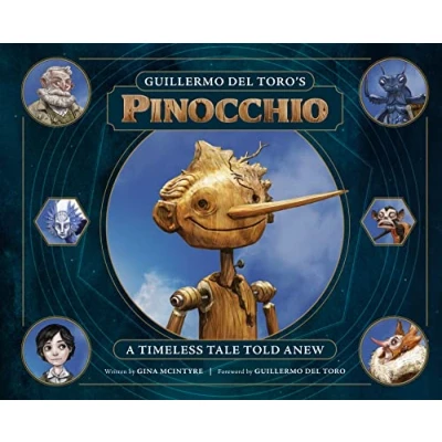 Afbeelding van Guillermo Del Toro&#039;s Pinocchio