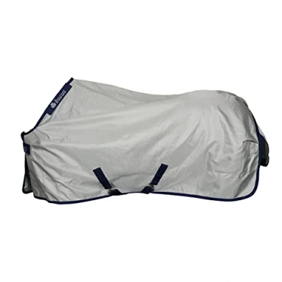 Afbeelding van Bucas Power Turnout Medium Classic 150g Silver