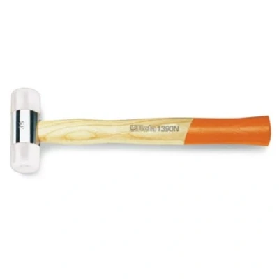 Afbeelding van Beta Nylon hamers, houten steel 1390N 28 013900528