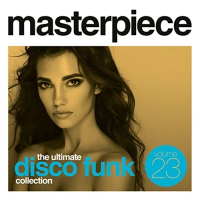 Afbeelding van Various Artists Masterpiece The Ultimate Disco Funk Collection Vol.23 (CD)