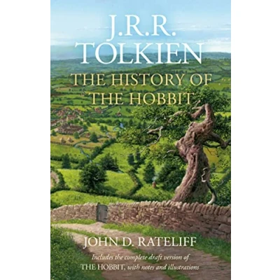 Afbeelding van the History of Hobbit: One Volume Edition