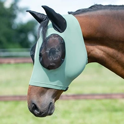Afbeelding van Busse Vliegenmasker Twin Fit Flexi
