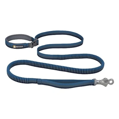 Afbeelding van RUFFWEAR Roamer Bungee hondenriem, hardloophondenriem, uitschuifbare in de hand gehouden of taille gedragen, lichtgewicht, verstelbaar hondentouw, premium huisdieraccessoires voor