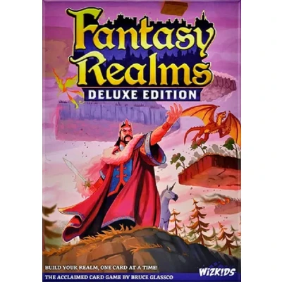 Afbeelding van Fantasy Realms: Deluxe Edition (EN)