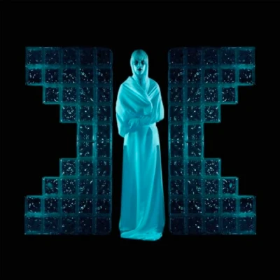 Afbeelding van Drab Majesty The Demonstration (LP) (Coloured Vinyl) (Limited Edition)