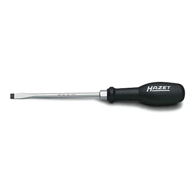 Afbeelding van Hazet TRInamic Werkplaats Platte schroevendraaier Kopbreedte: 14 mm Koplengte: 250 DIN ISO 2380 2