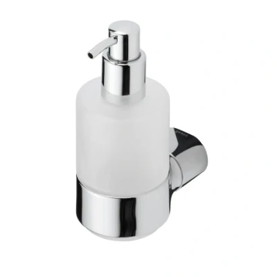 Afbeelding van Zeepdispenser Geesa Wynk Chroom 200 ml