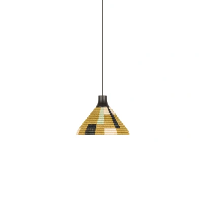 Afbeelding van Forestier Parrot HanglampØ26 Extra Small Groen