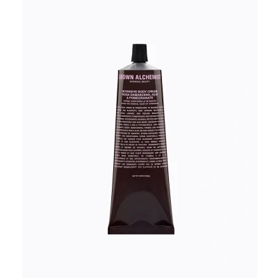Afbeelding van Grown Alchemist Intensive BODY Cream ROSA DAMASCENA, ACAI &amp; Pomegranate Hydratatie, Maat: 120 ml,