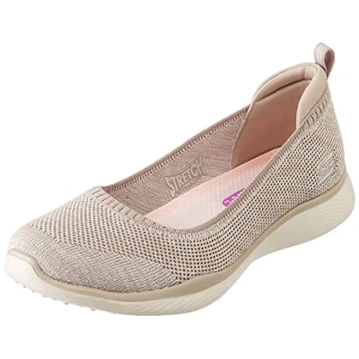 Afbeelding van Skechers Microburst 2.0 Be Iconic Sneaker voor dames, Neutraal, 38 EU